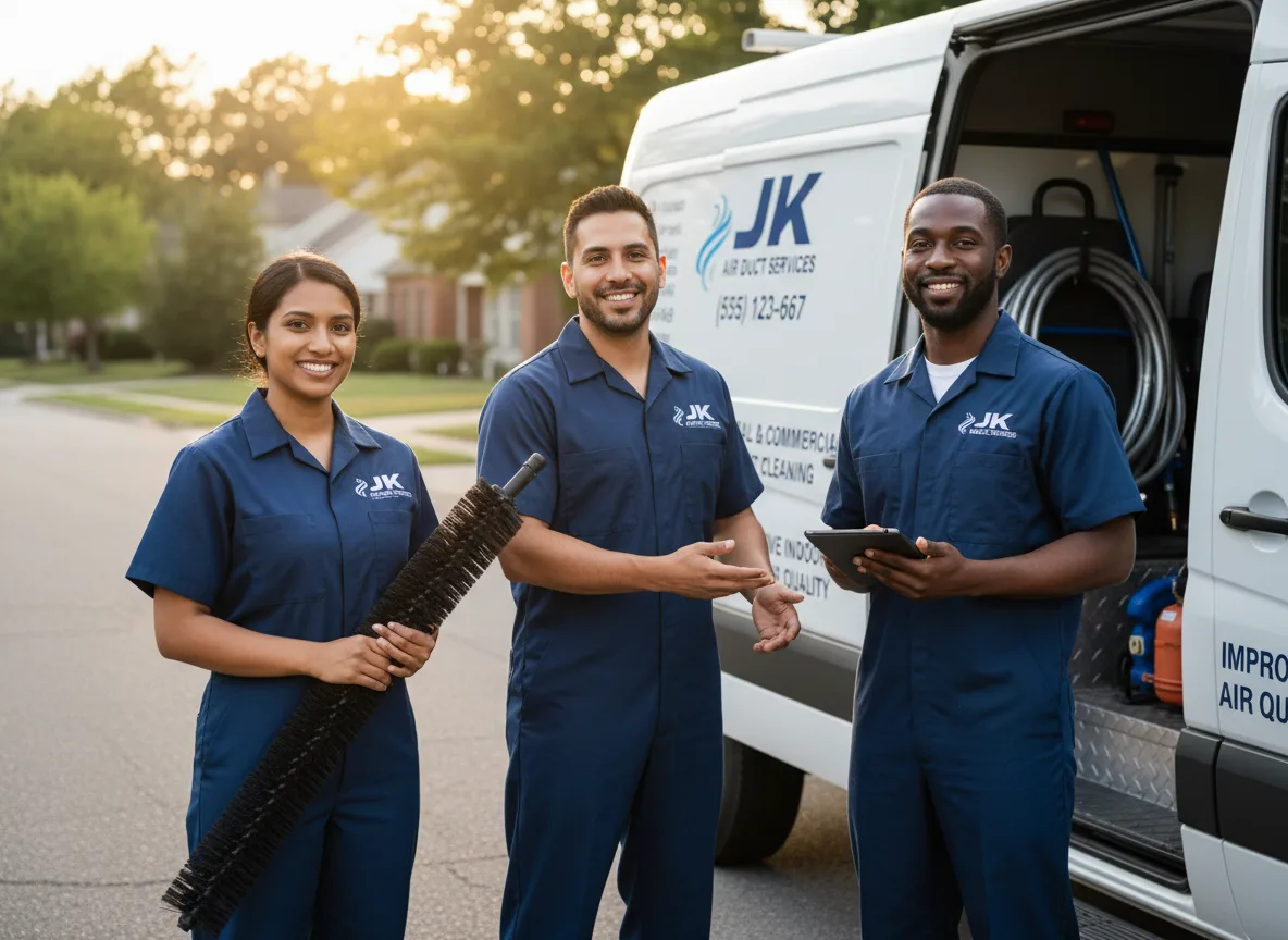 Air Duct Cleaning company in Star, TX